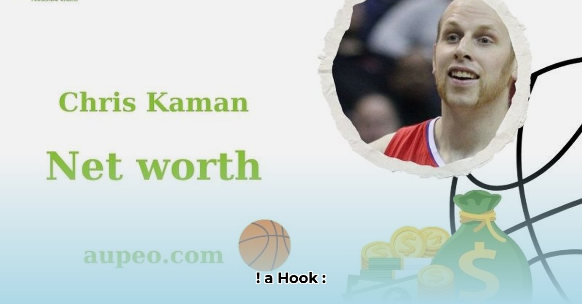 chris-kaman-net-worth